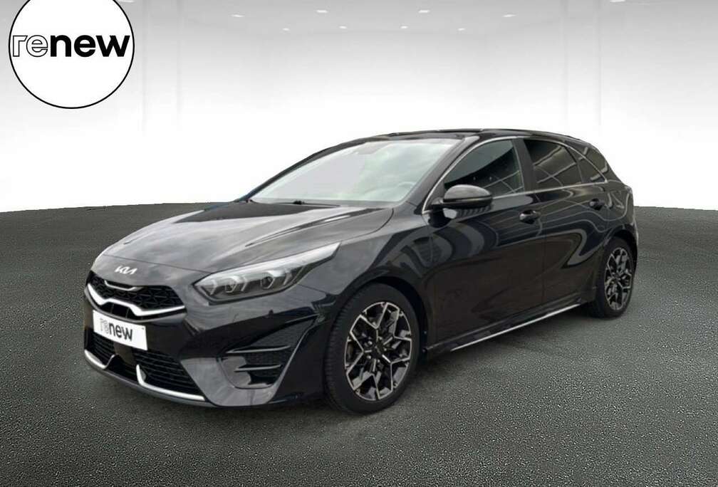 Kia Ceed 1.5 T-GDi GT-Line ISG DCT