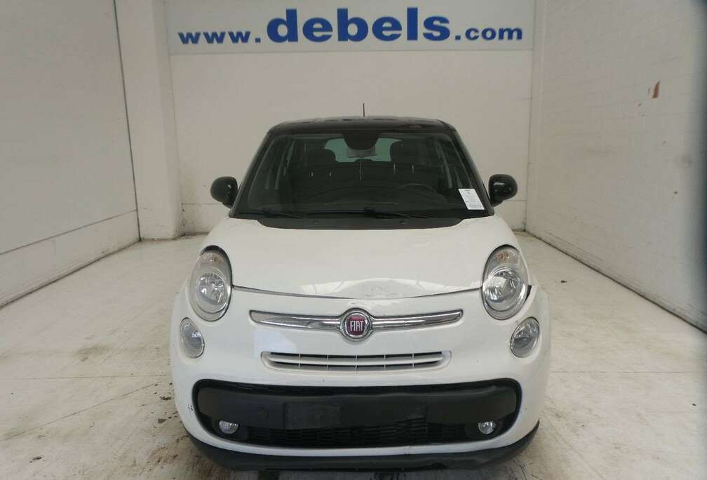 Fiat 1.6d Lounge