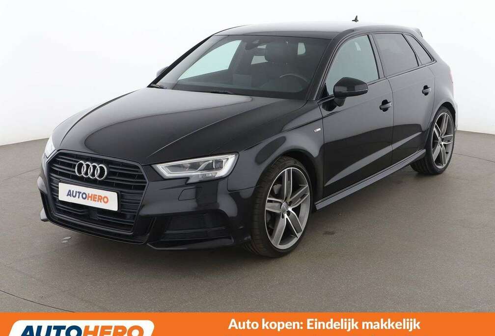 Audi 1.4 TFSI ACT Sport