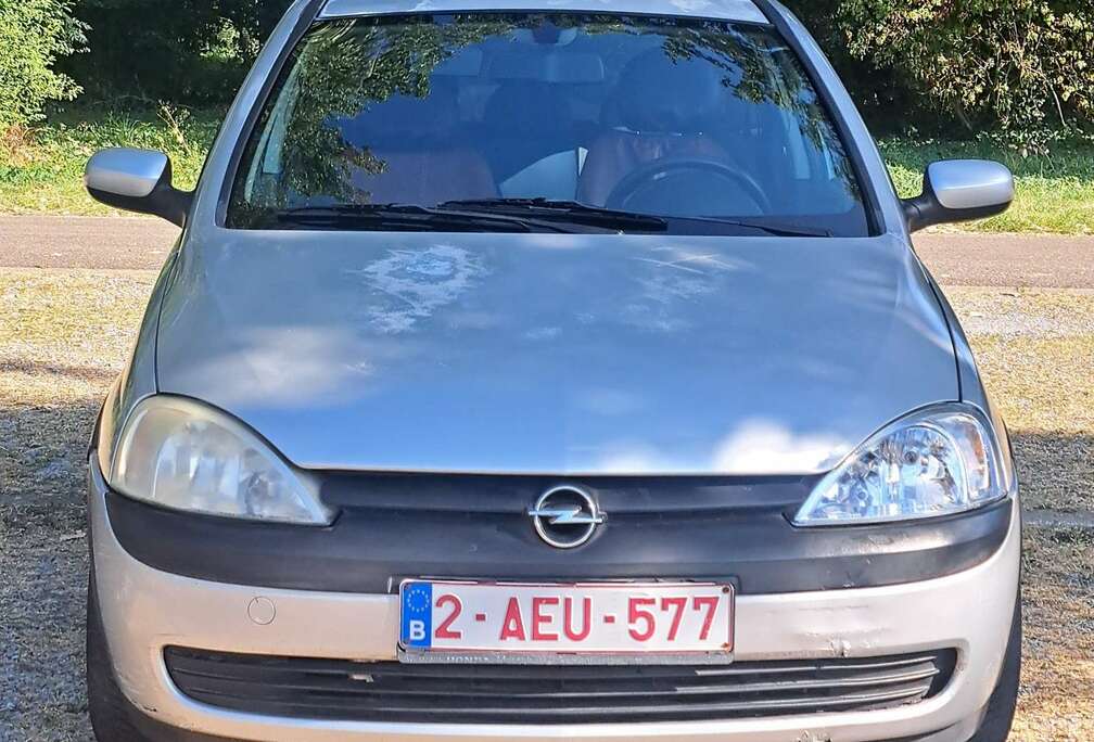 Opel 1.2 16V Selection Comfort