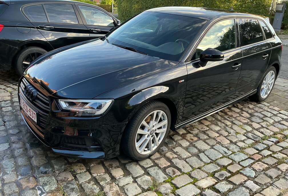 Audi A3 1.5 TFSI ACT Sport
