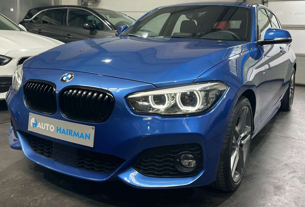 BMW d xDrive Pack-M