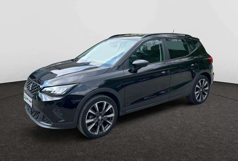 SEAT 1.0 TSI Move! Full Link DSG