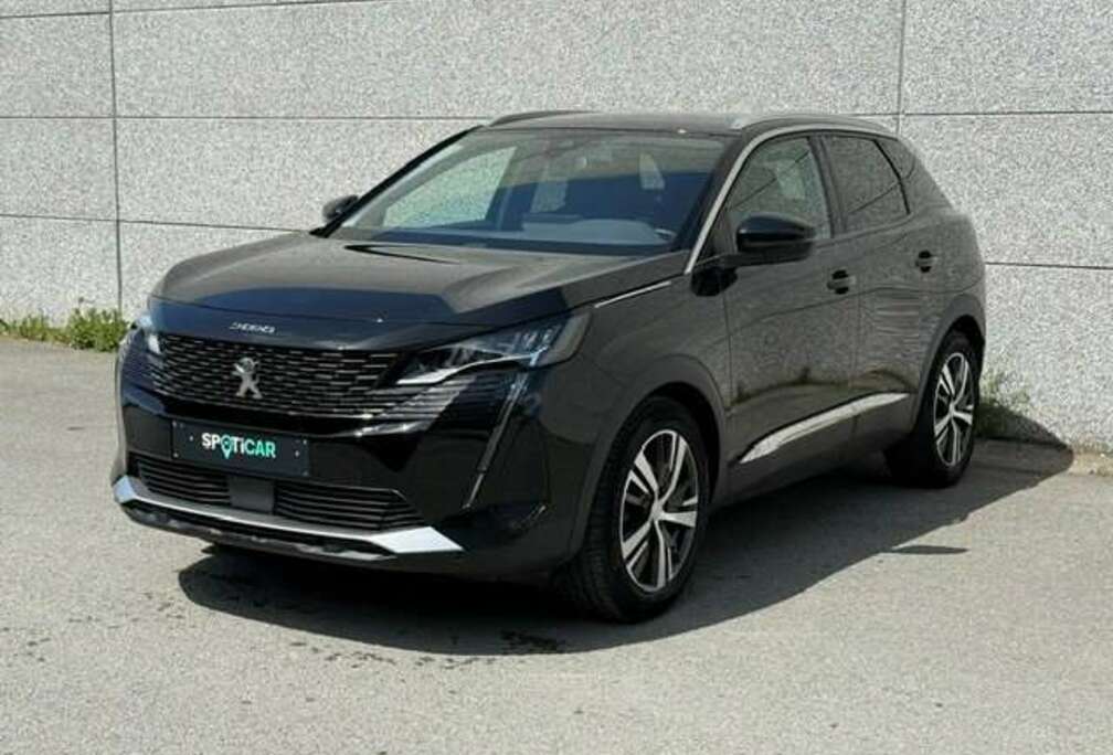 Peugeot *GPS*CAMERA*KEY LESS GO* 1.2 Benz Allure Pack EAT8