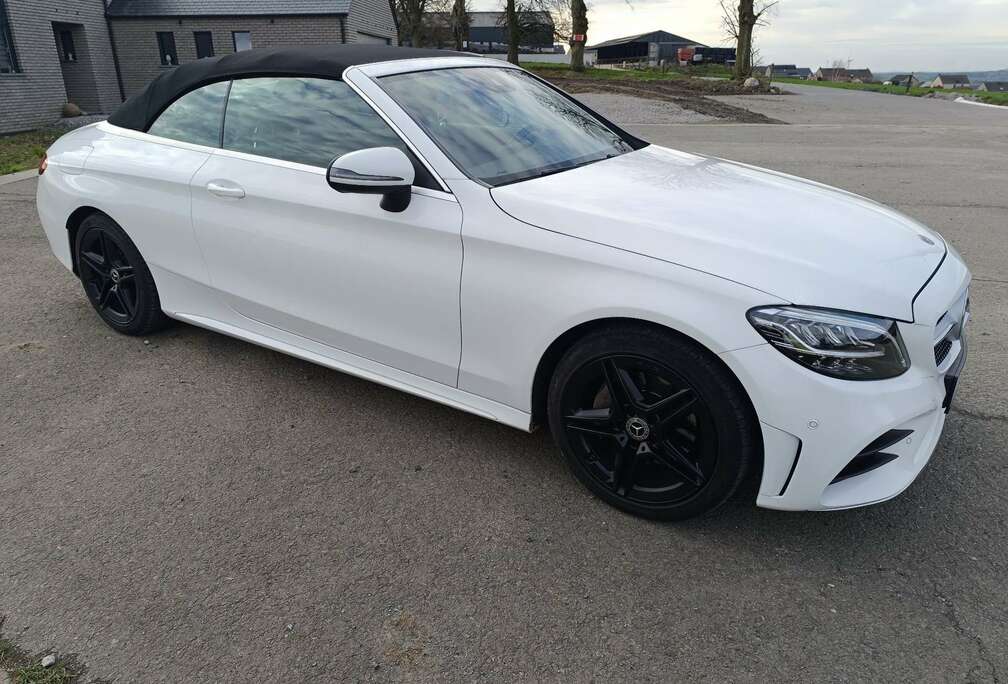 Mercedes-Benz amg int et ext