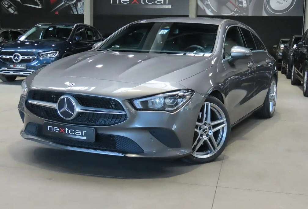 Mercedes-Benz d ShootingBrake 7GTRONIC **FULL LED-CRUISE-NAVI**