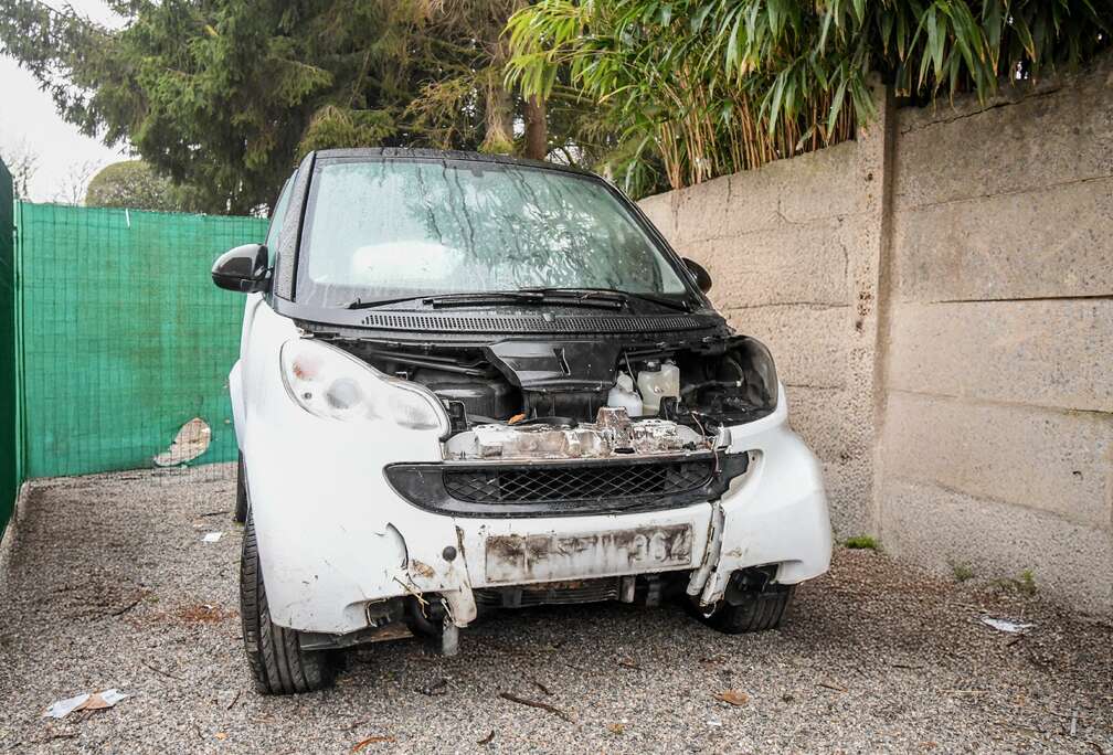 Smart Coupe 1.0i Mhd Pure Softouch