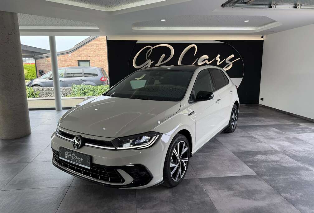 Volkswagen Polo 1.0 TSI R-Line IQ LIGHT