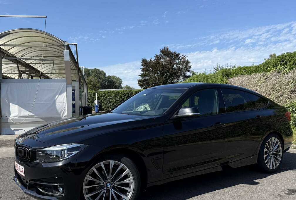 BMW Gran Turismo 320iA