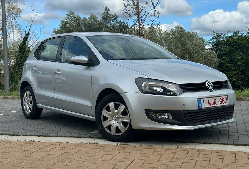 Volkswagen Polo 1.2 Trendline