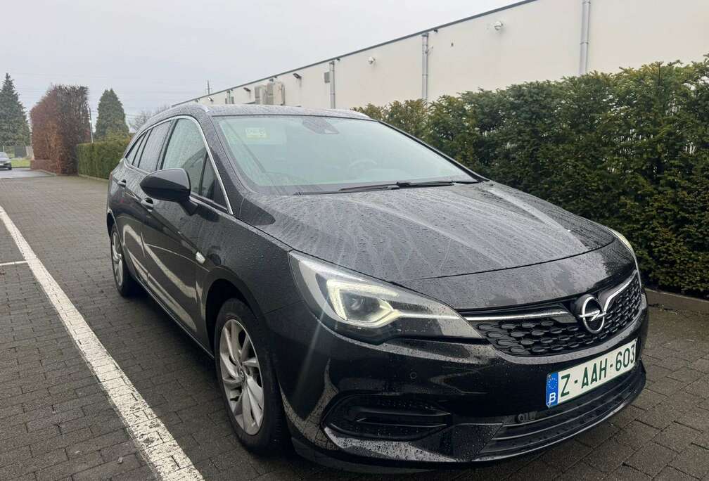 Opel Astra Sports Tourer 1.2 Turbo Ultimate S/S (EU6AP)