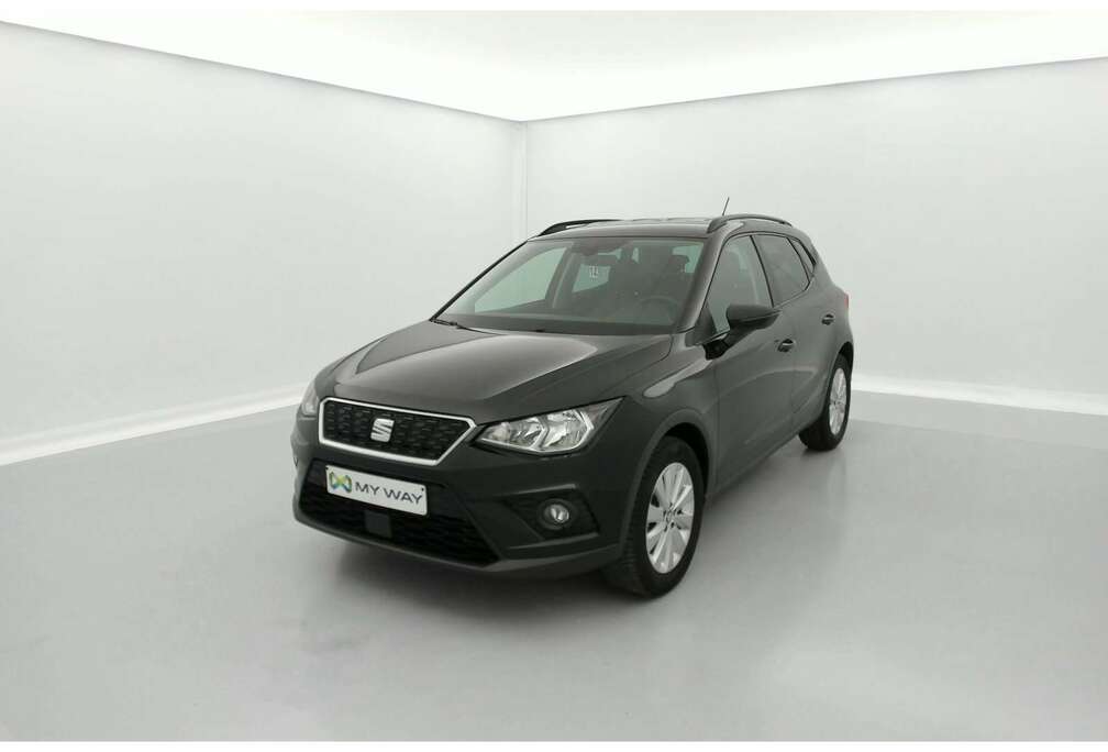 SEAT Move! 1.0 TSI 115PS (85kW) DSG 7G Start/Stop EURO 6 DG