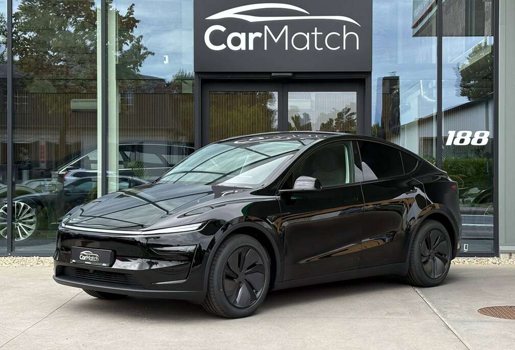 Tesla Juniper - Long Range RWD PREMIUM