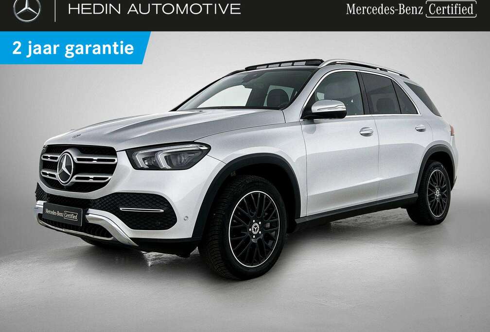 Mercedes-Benz D 4MATIC SUV AMG Line | Panoramisch Dak | Trekhaak