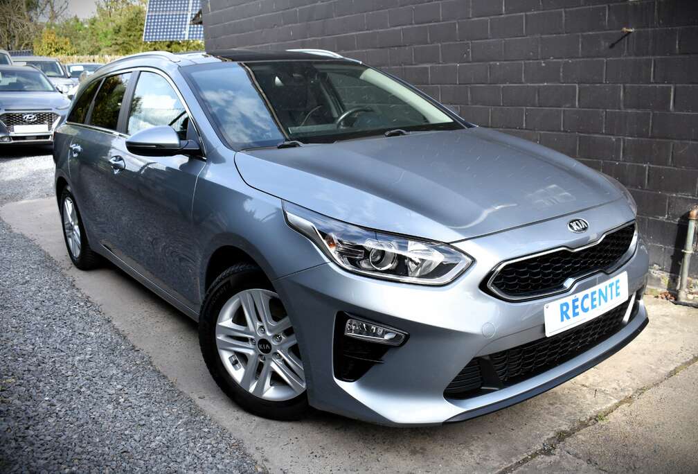 Kia Ceed SW 1.6 CRDi Navi Edition ISG / HISTORIQUE COMPLET ! / ETAT IMPECCABLE / GARANTIE USINE