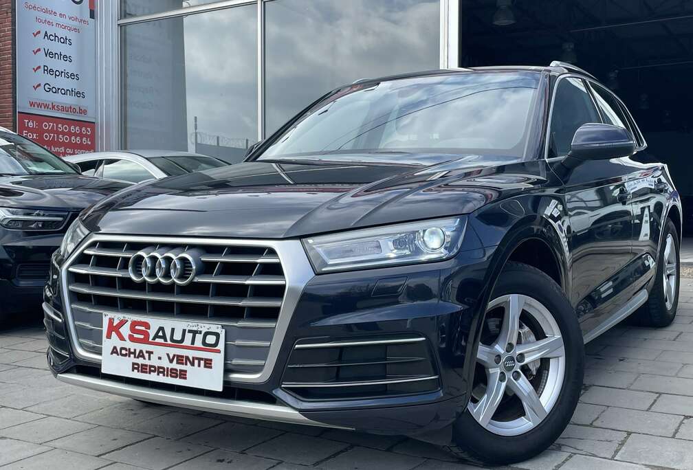 Audi 2.0 TDi/137.592KM/CUIR/NAVI/XENON/EURO 6B