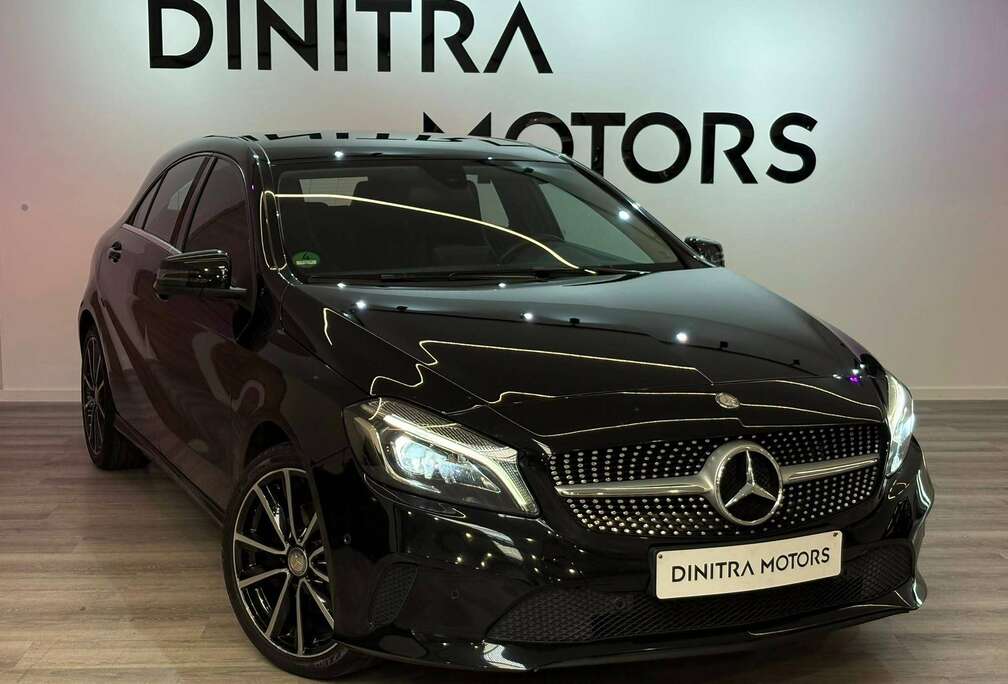Mercedes-Benz - Navi/Cruise/Zetelverwarming/Camera