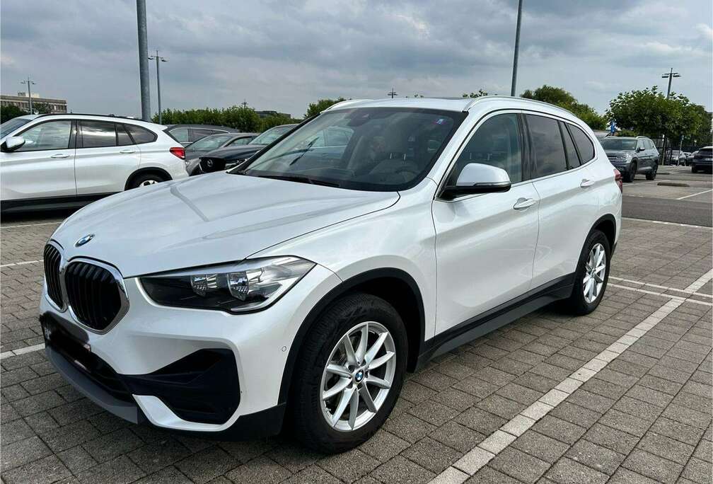 BMW X1+sDrive18i+Aut.