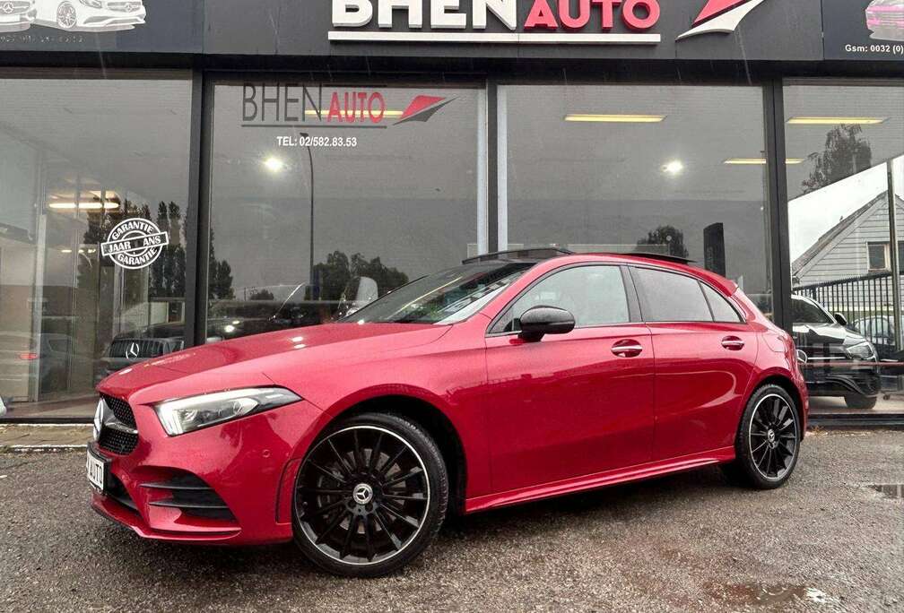 Mercedes-Benz e PHEV PACK AMG / TOIT PANO / ECLAIRAGE AMBIANCE / GARANTIE 12 MOIS