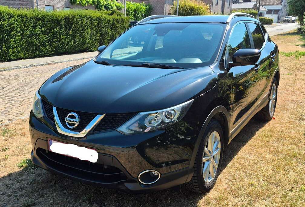 Nissan Qashqai 1.2 DIG-T 2WD Tekna
