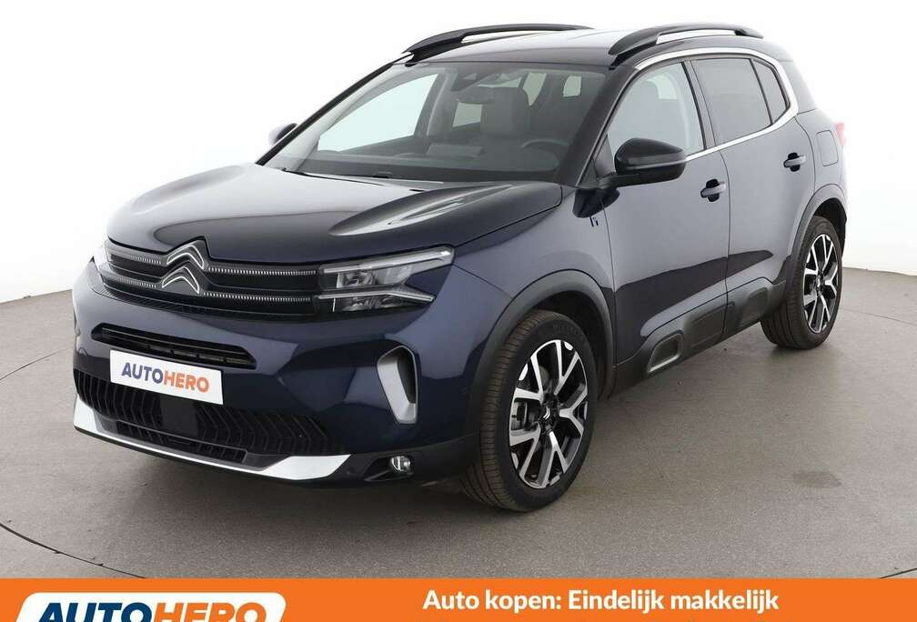 Citroen 1.6 Plug-in Hybrid ë-EAT8 Shine Pack