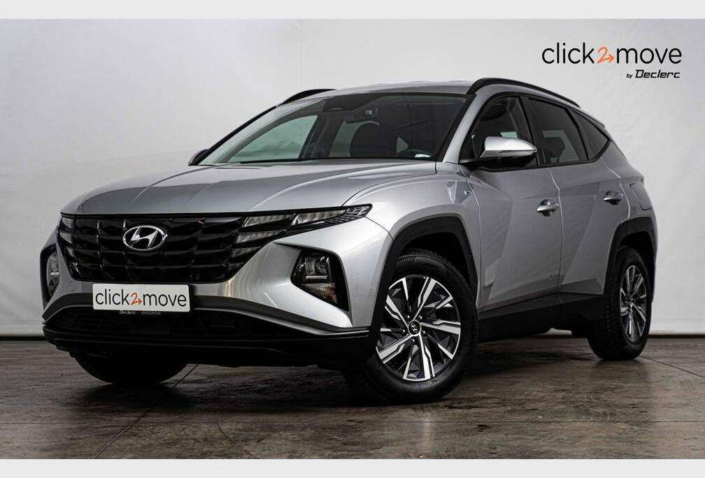 Hyundai Tucson 1.6 T-GDi DCT