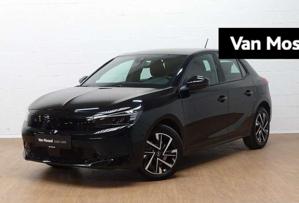 Opel 1.2 Turbo Hybrid 81kW eDTC GS