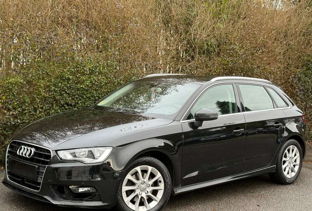 Audi Sportback 1.6 TDi+AIRCO+NAVI+JANTES+EUR 5B