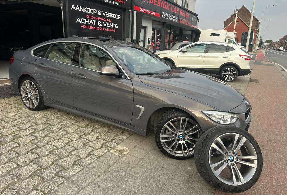 BMW X Drive Pack M ALU Hiver*Carnet BMW Tva BTW 13636