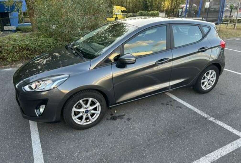 Ford Fiesta 1.0 EcoBoost Business Class (EU6.2)
