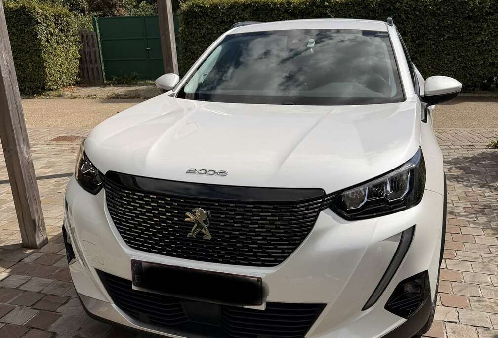 Peugeot 1.2 PureTech Allure S&S (EU6.3)