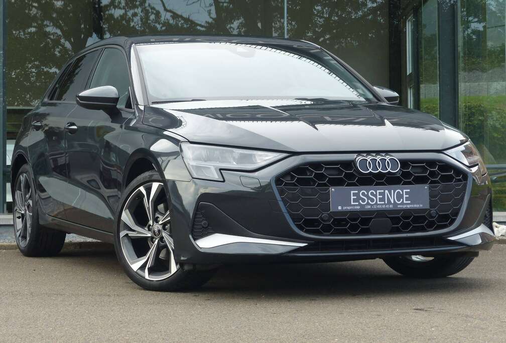 Audi A3 Sportback 35 TFSI Business Edition Advanced S tronic Sport