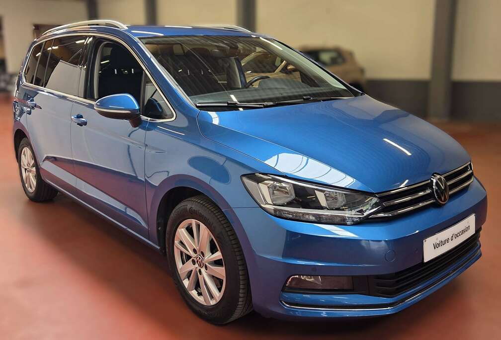 Volkswagen 1.5 TSi HighLine - 7 PLACES - NAVI/CarPLAY - Garantie