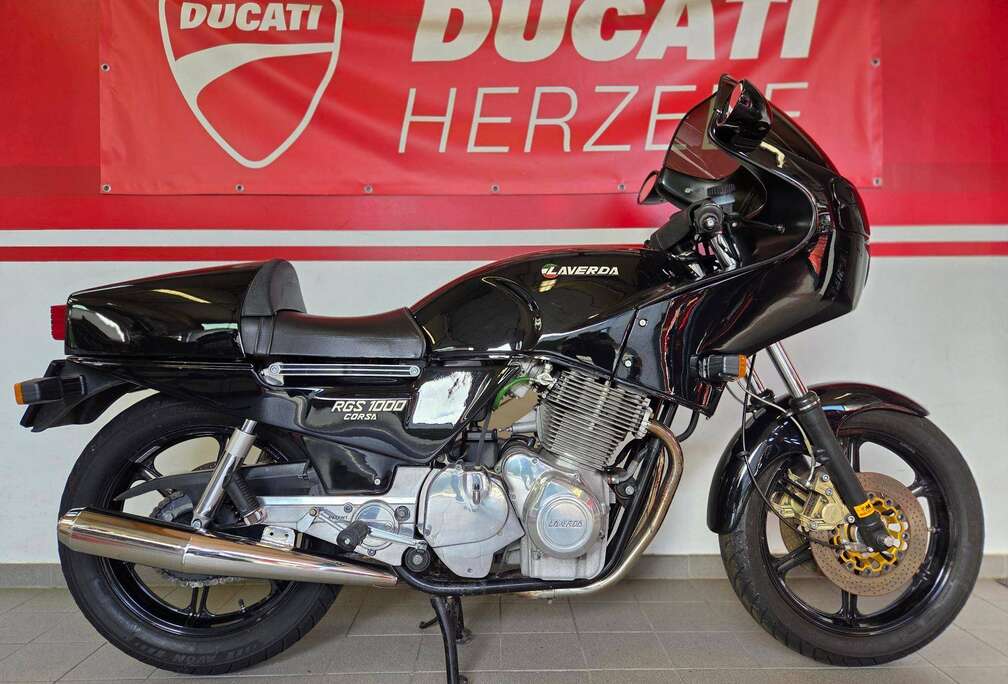Laverda RGS Corsa