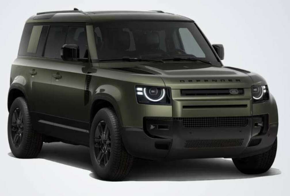 Land Rover 110 D250 S AWD Auto. 26MY