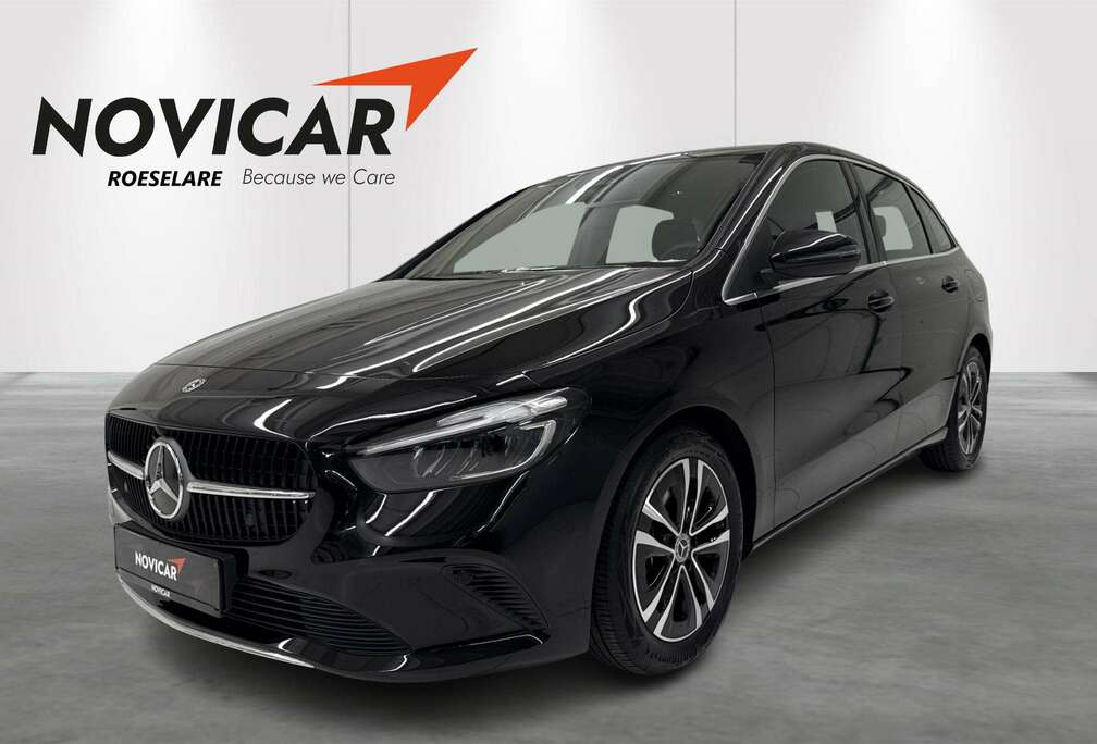 Mercedes-Benz B Business Line
