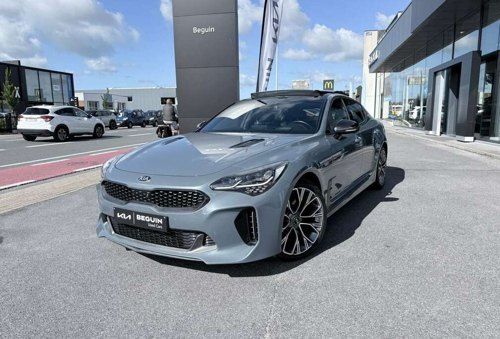 Kia T GT Line 2WD ISG AUT