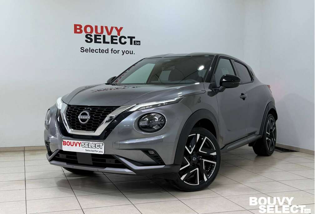 Nissan 1.0 DIG-T N-Design *CARPLAY*CRUISE*CAPTEURS*