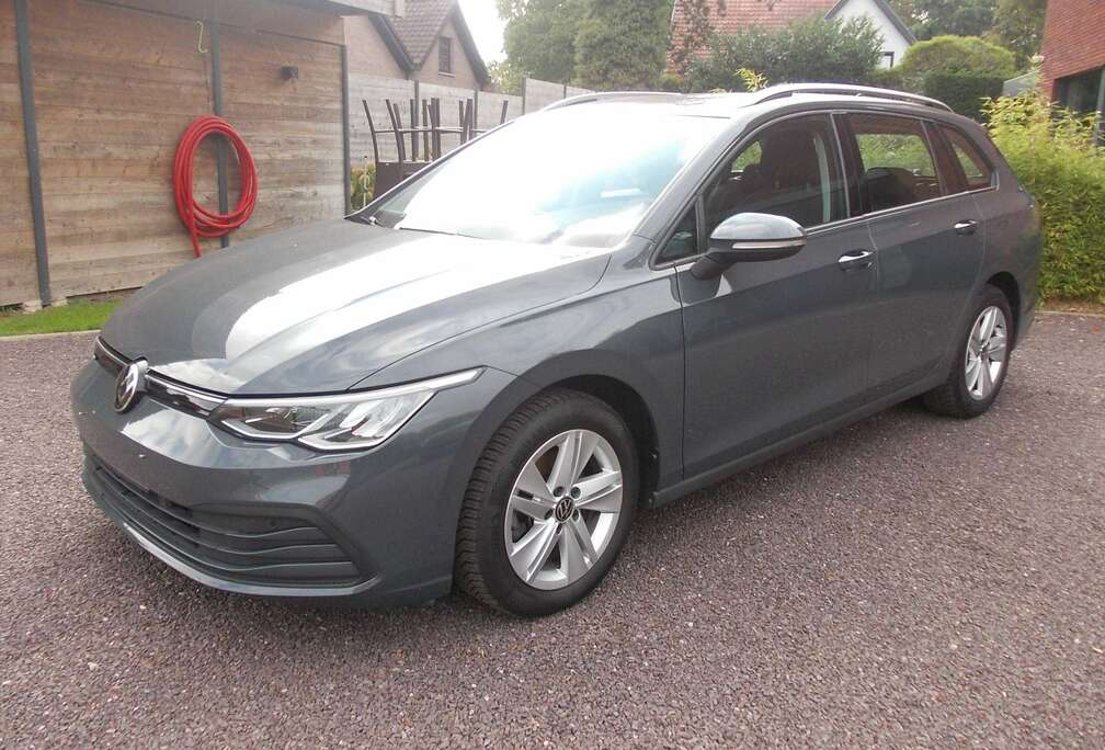 Volkswagen Golf SW 1.0 TSI 110 PK  NAVI-APP.CONN-LED-CAMERA-AD CRUISE-LANE....