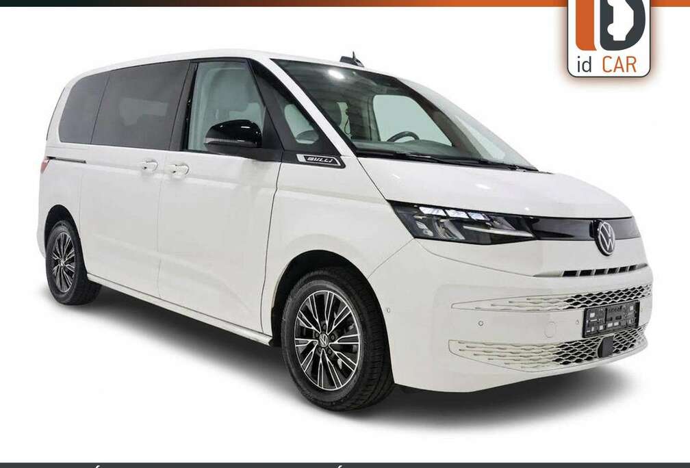 Volkswagen BULLY 1.5 TSI DSG 7 PLACES LED GPS CAMERA JA17