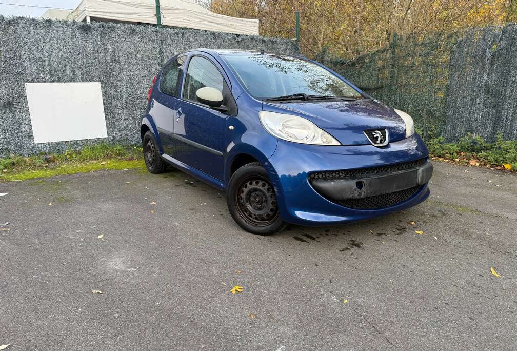 Peugeot 107 1.0i 12v GARANTIE 12 MOIS!!