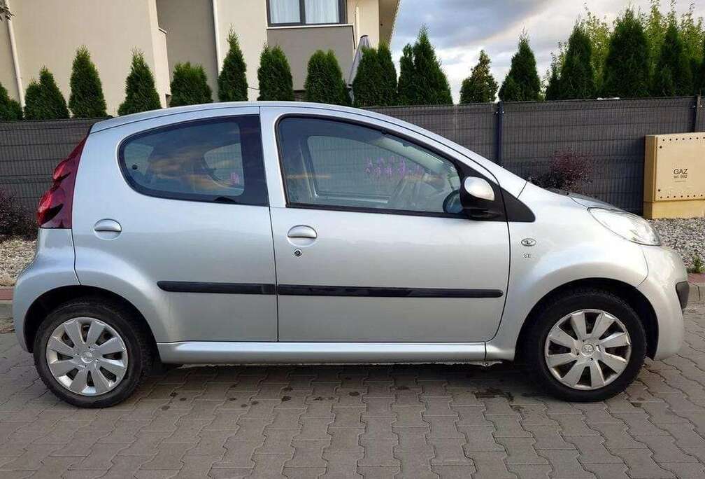 Peugeot 107 1.0i 12v Trendy