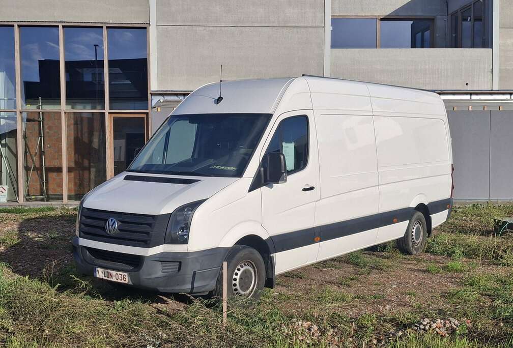 Volkswagen 2.0 CR TDi