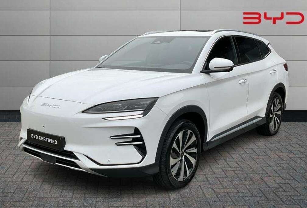 BYD First Edition