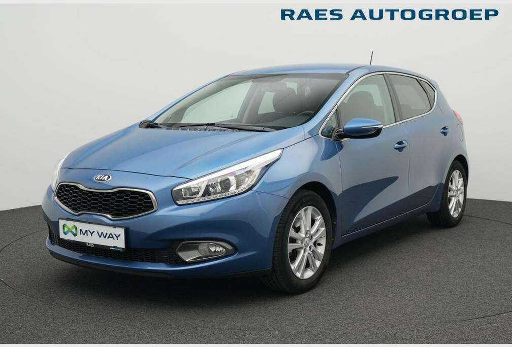 Kia 1.4i Fusion