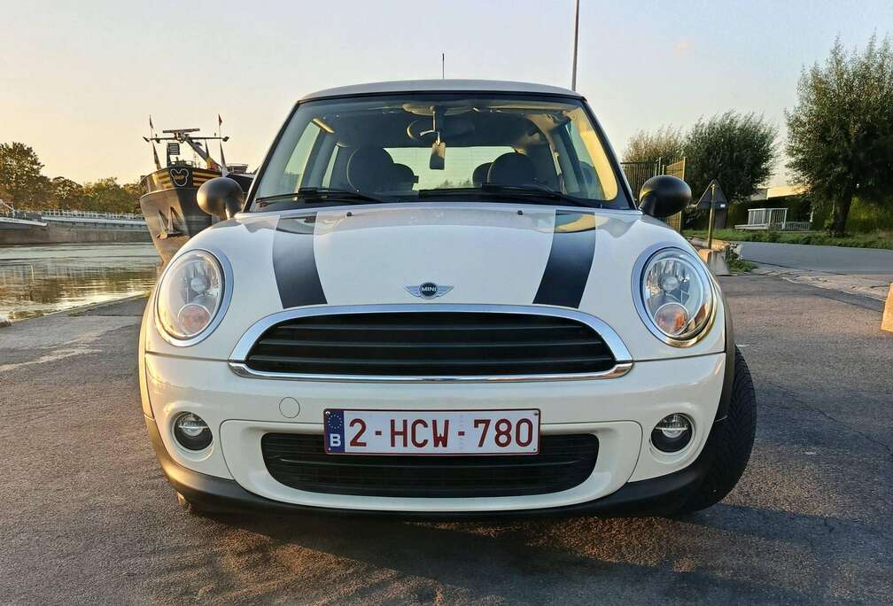 MINI Mini 1.6i One