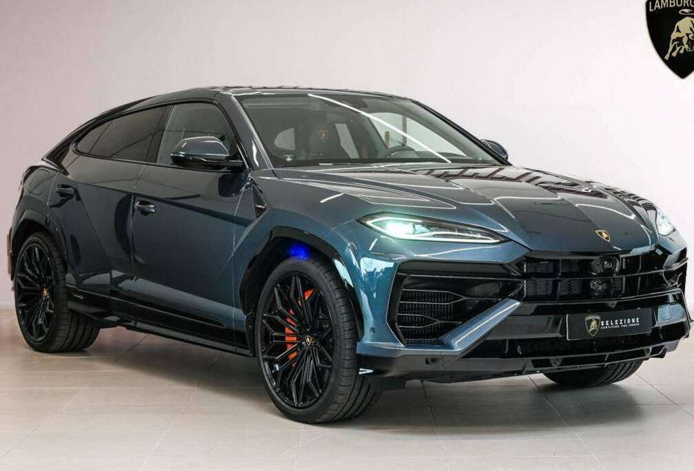 Lamborghini Urus SE PHEV 4.0 BiTurbo V8