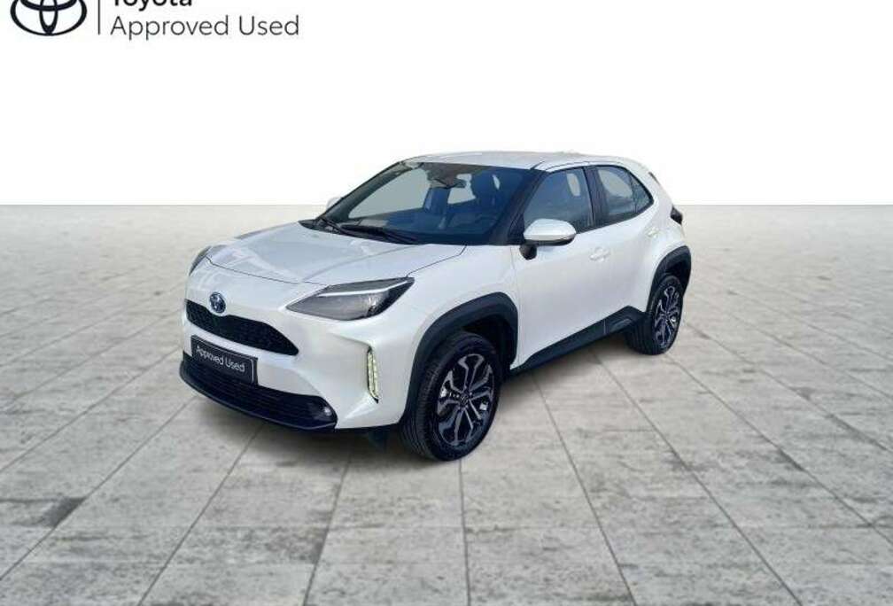 Toyota Dynamic Plus hybride