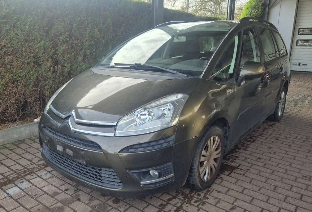 Citroen VTi 120 Seduction