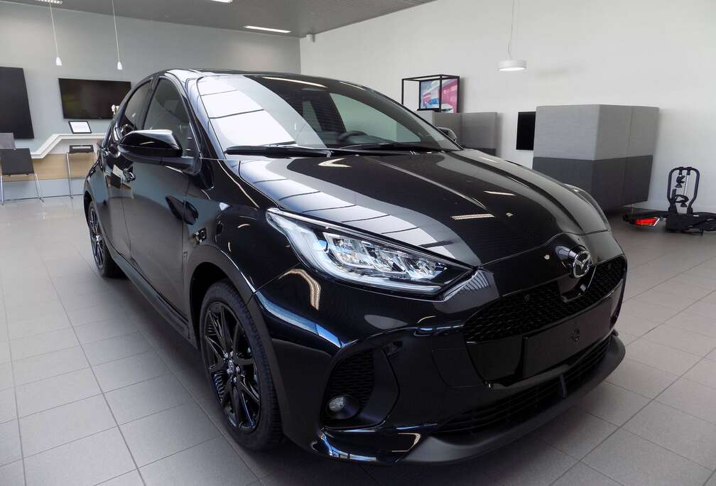 Mazda Hybrid 1.5i VVT-i E-CVT Homura